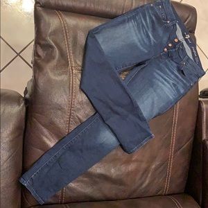 7 for all mankind jeans